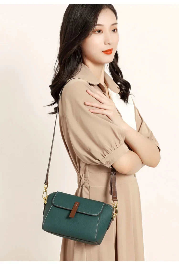 Light Luxury Soft Bag